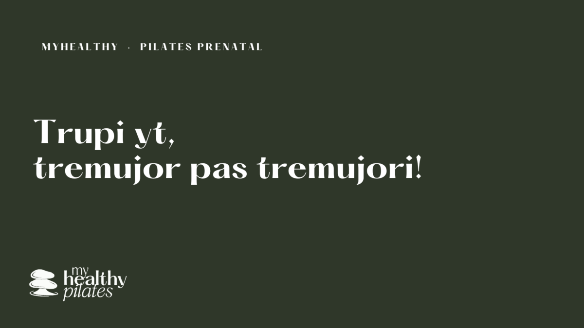 Trupi yt, tremujor pas tremujori
